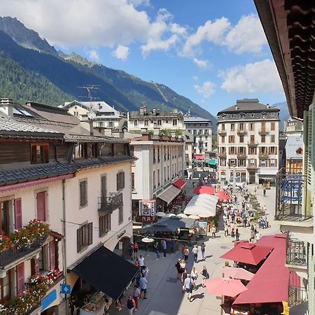 Appartement Paccard, Centre Ville Chamonix Extérieur photo