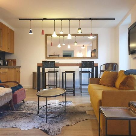 Appartement Paccard, Centre Ville Chamonix Extérieur photo