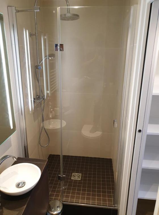 Appartement Paccard, Centre Ville Chamonix Extérieur photo