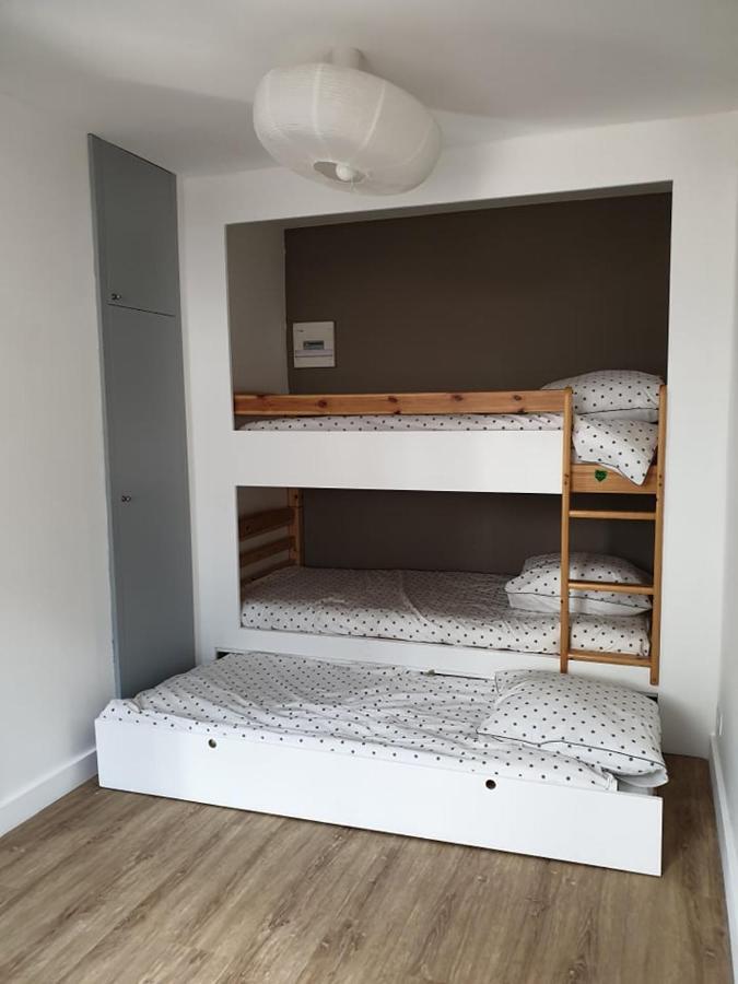 Appartement Paccard, Centre Ville Chamonix Extérieur photo