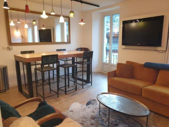 Appartement Paccard, Centre Ville Chamonix Extérieur photo