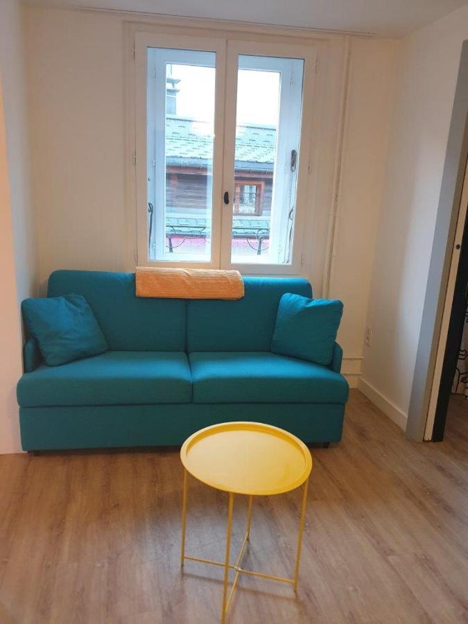 Appartement Paccard, Centre Ville Chamonix Extérieur photo